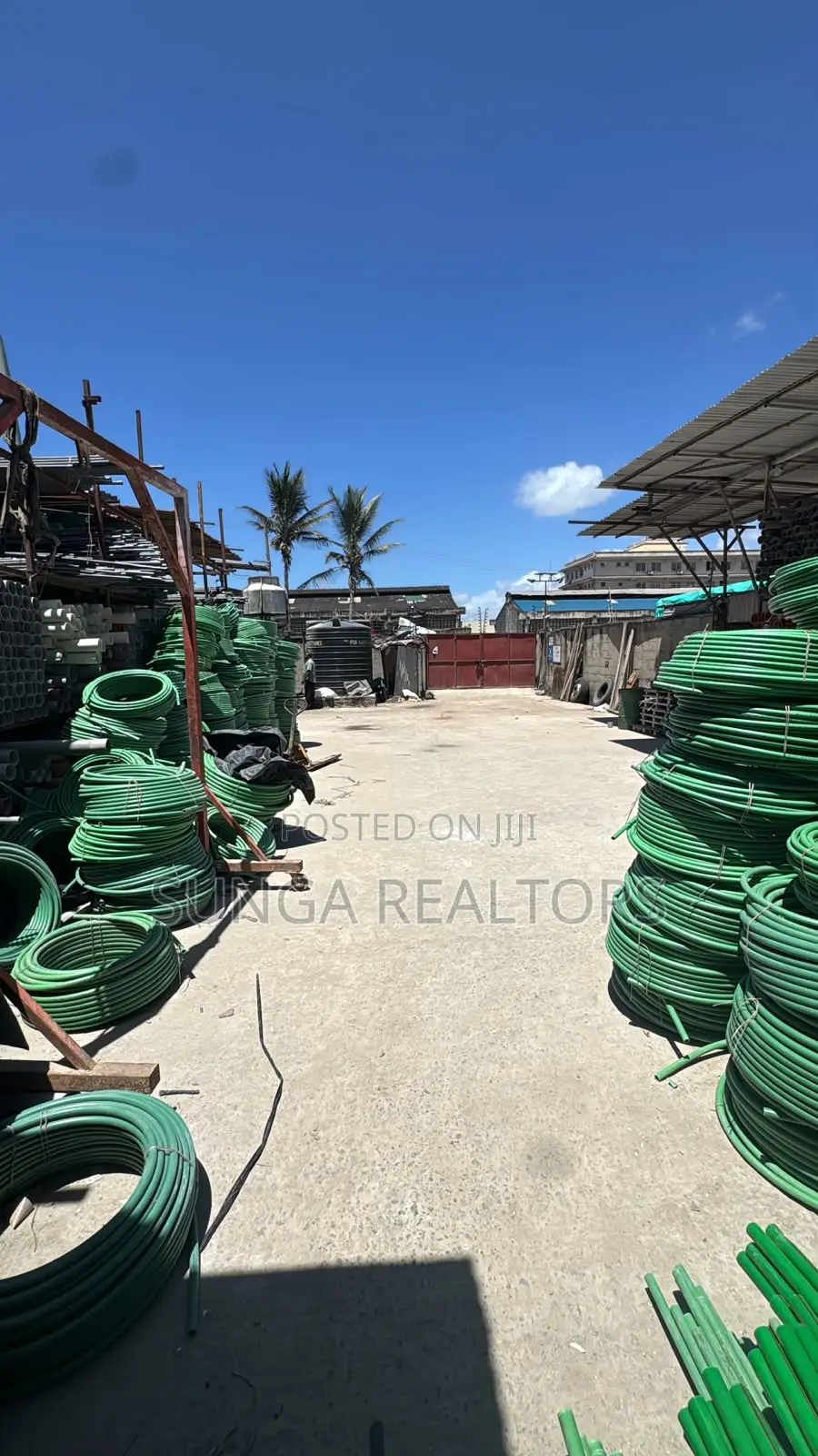Warehouse for Rent in Changamwe in Kipevu