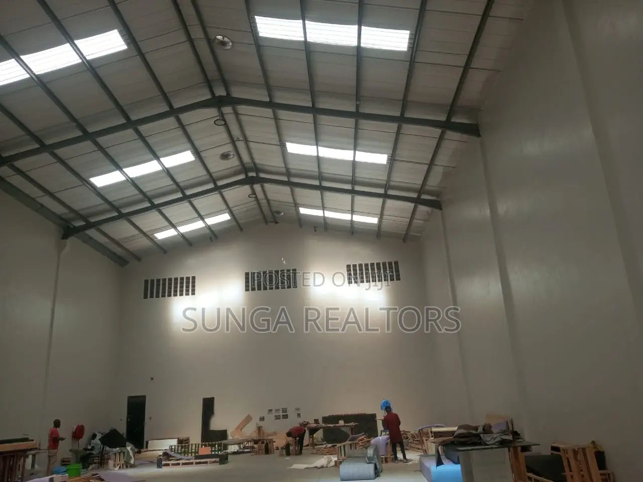 Warehouse for Rent in Changamwe in Kipevu