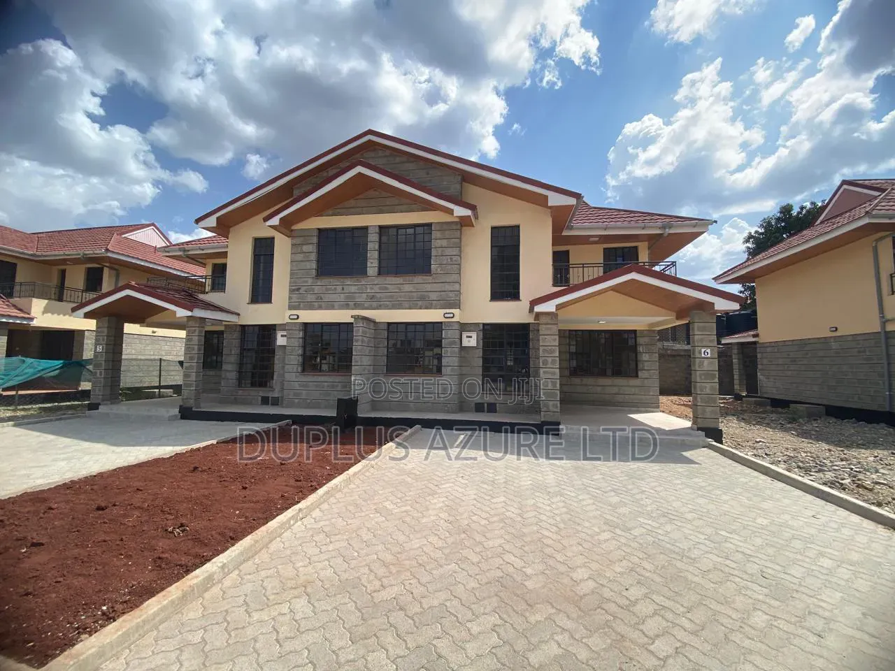 4bdrm Maisonette in Katani for sale in Katani