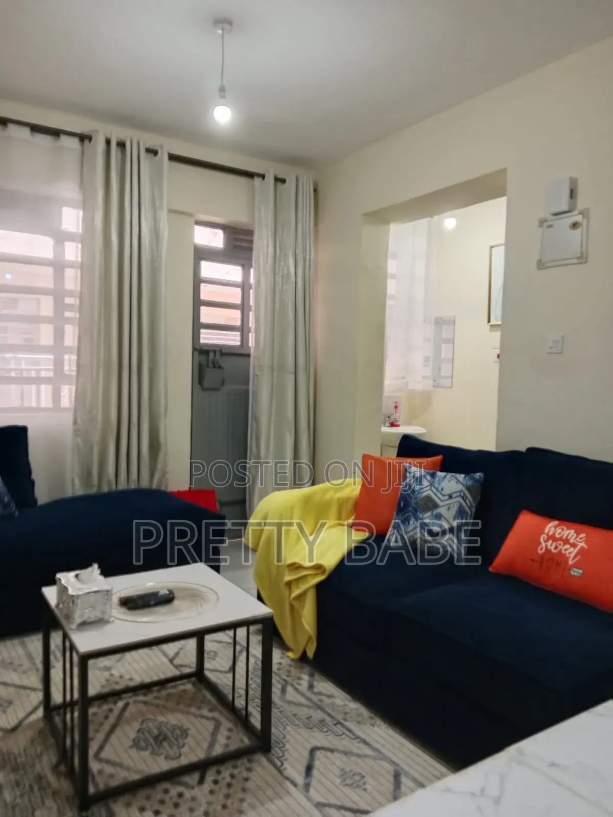 Furnished 1bdrm Apartment in Fairway Suites, Kamakis for Rent in Kamakis