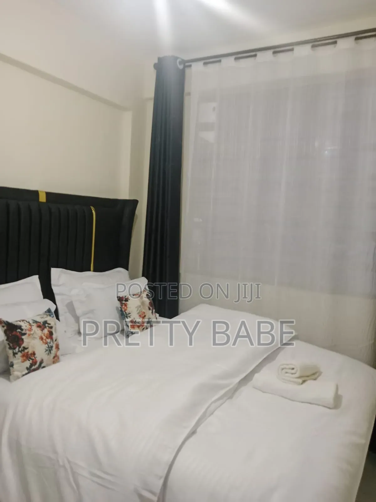 Furnished 1bdrm Apartment in Fairway Suites, Kamakis for Rent in Kamakis