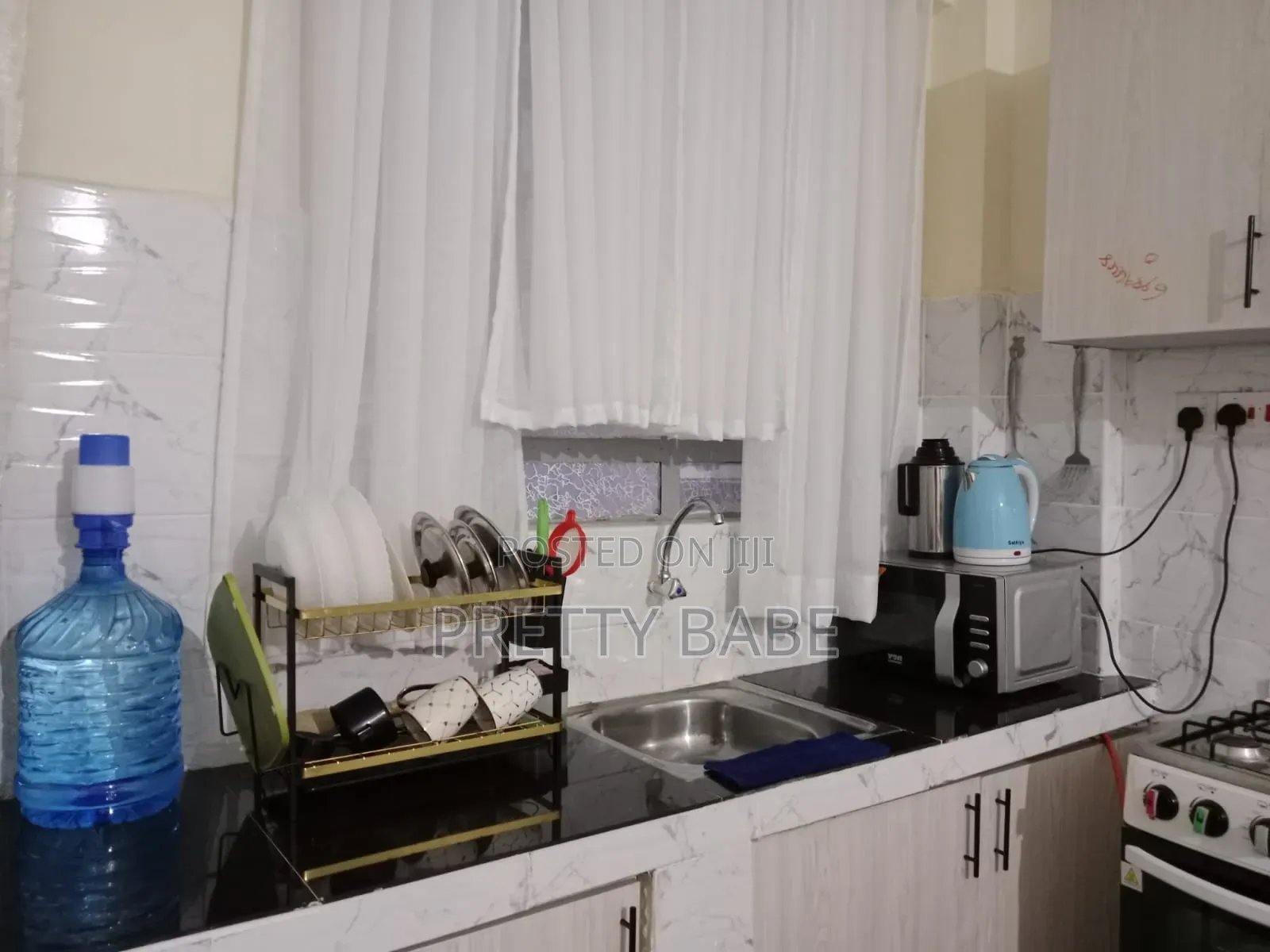 Furnished 1bdrm Apartment in Fairway Suites, Kamakis for Rent in Kamakis