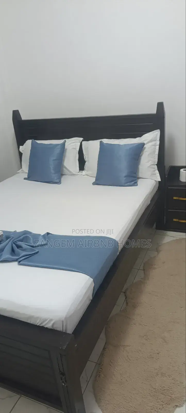 1bedroom Airbnb at Ruiru OJ Next to Rubis Tatu City in Membley Estate