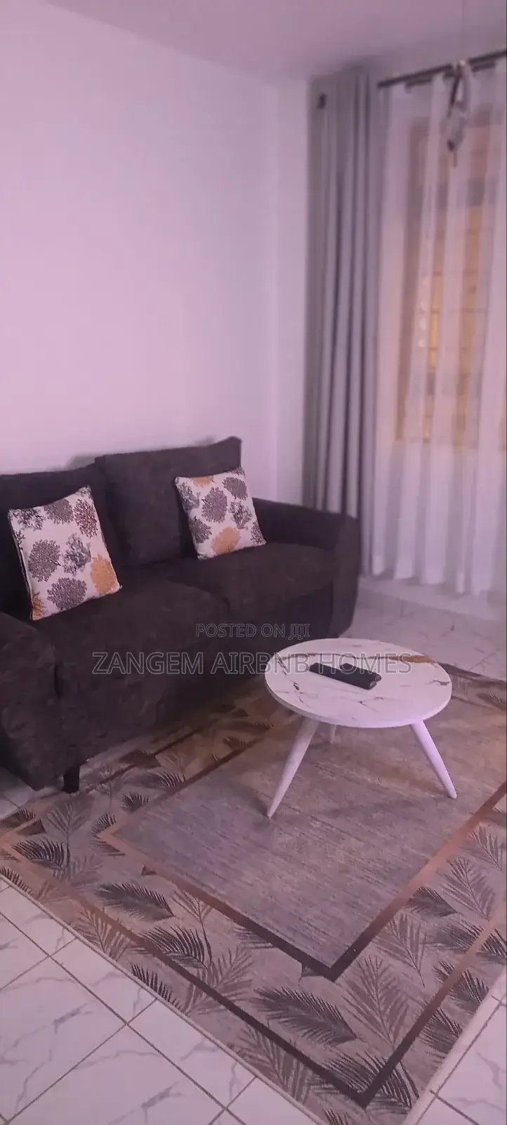1bedroom Airbnb at Ruiru OJ Next to Rubis Tatu City in Membley Estate