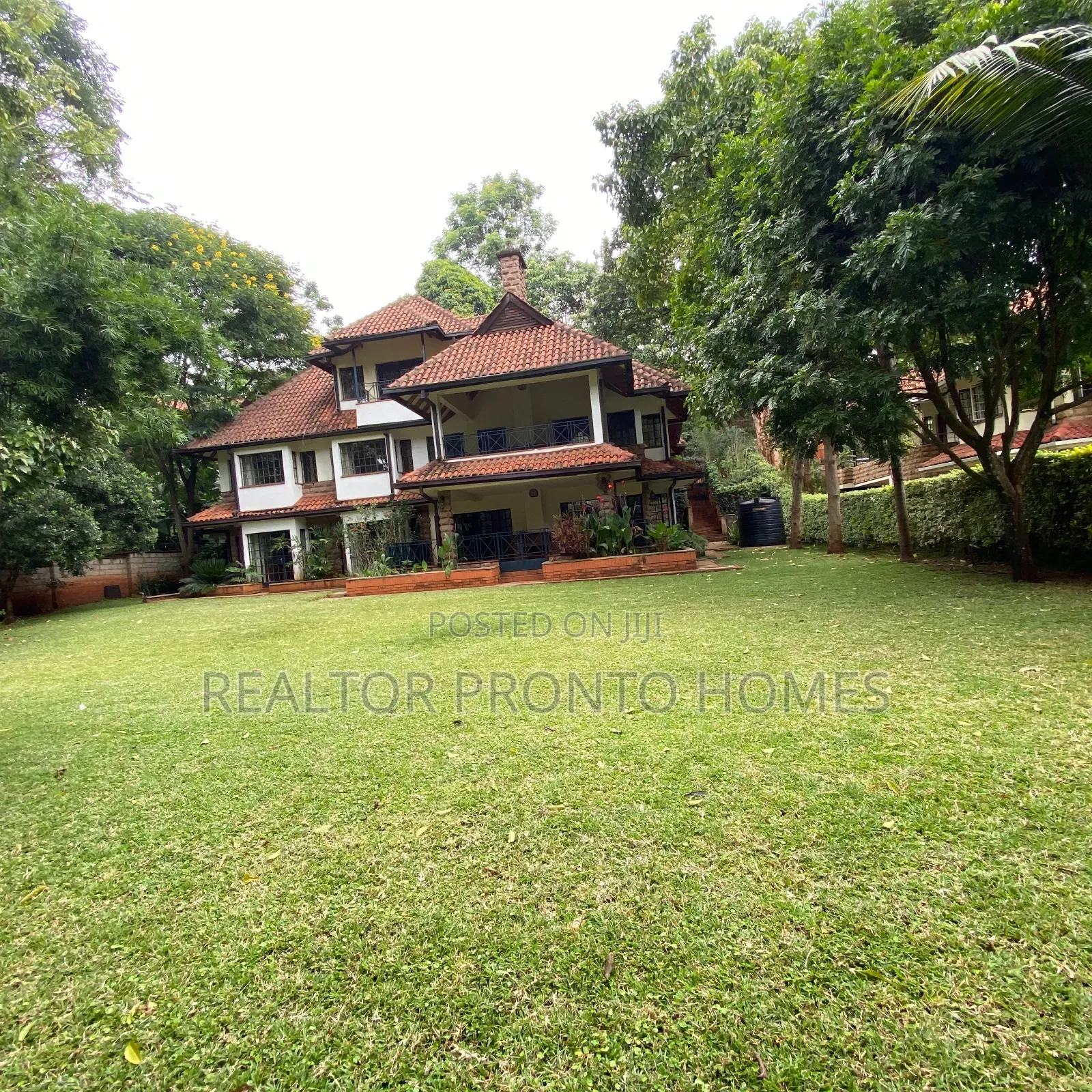 5bdrm House in Rosslyn, Thigiri for rent in Thigiri