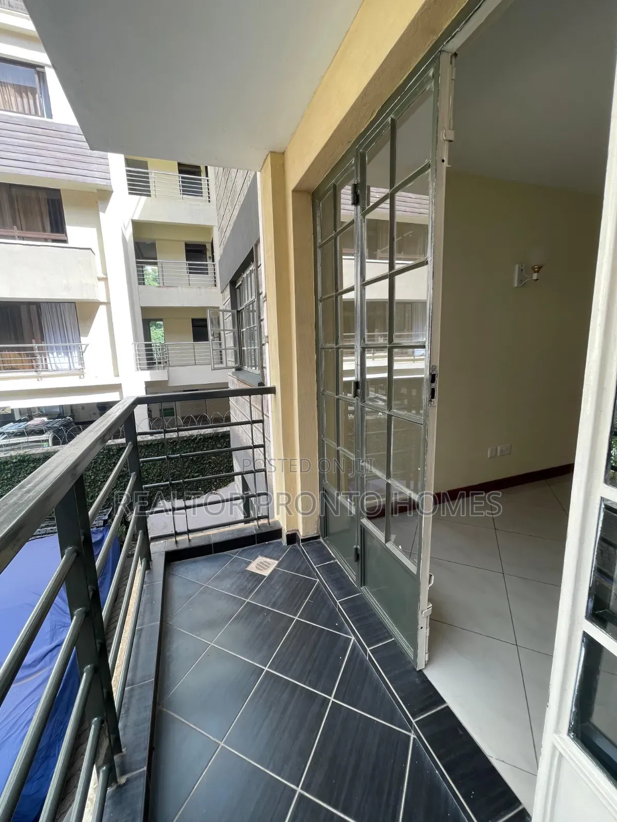 2bdrm Apartment in Kilimani, Hurlingham for rent in Hurlingham