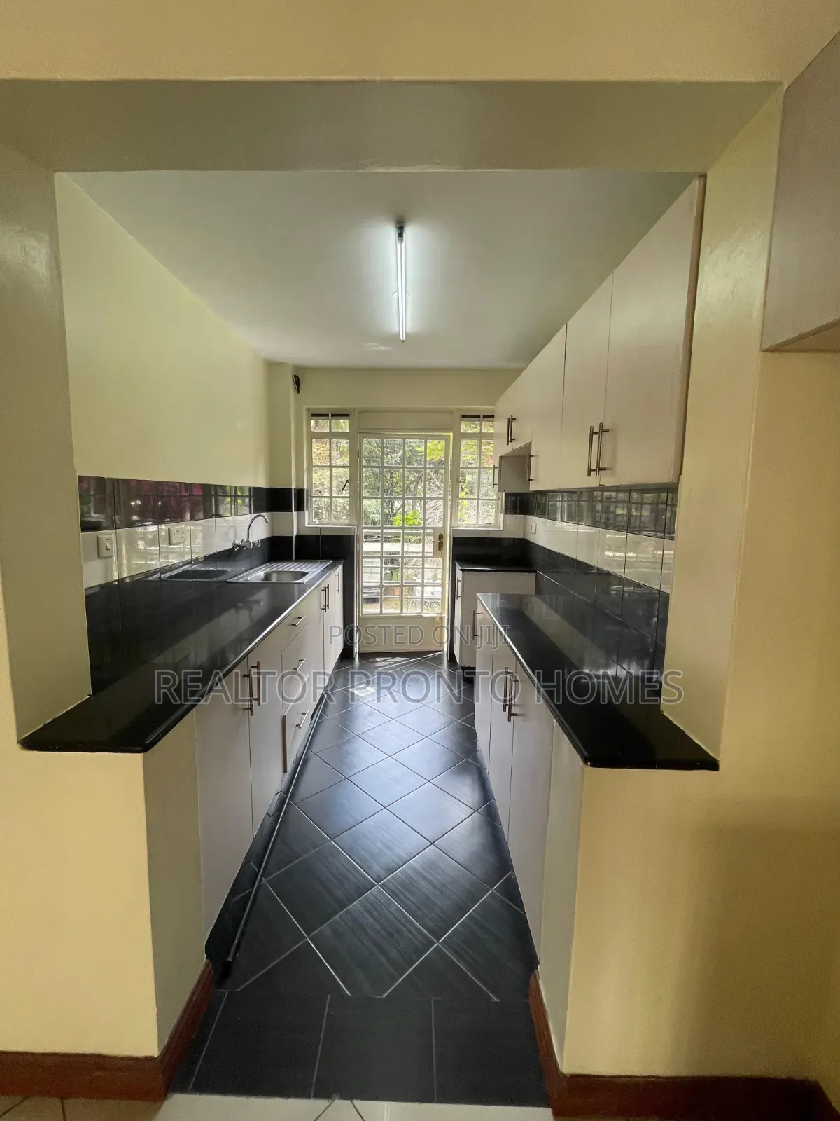 2bdrm Apartment in Kilimani, Hurlingham for rent in Hurlingham
