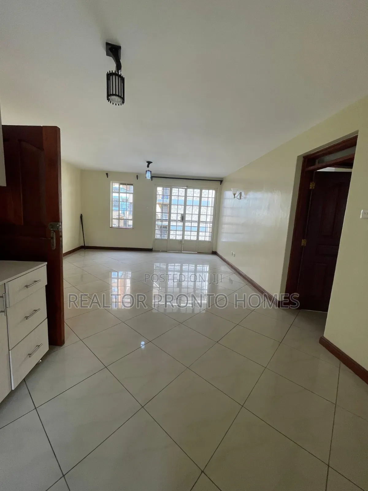 2bdrm Apartment in Kilimani, Hurlingham for rent in Hurlingham