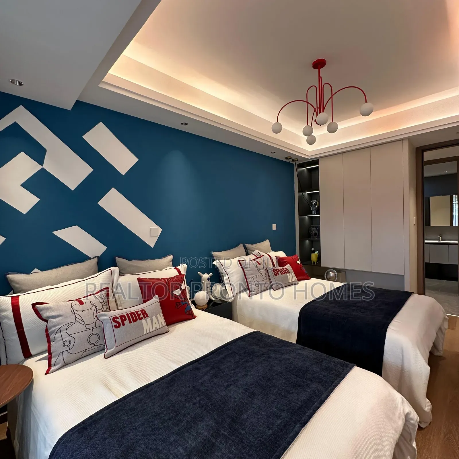 2bdrm Apartment in Westlands, Raphta Road Area for sale in Raphta Road Area