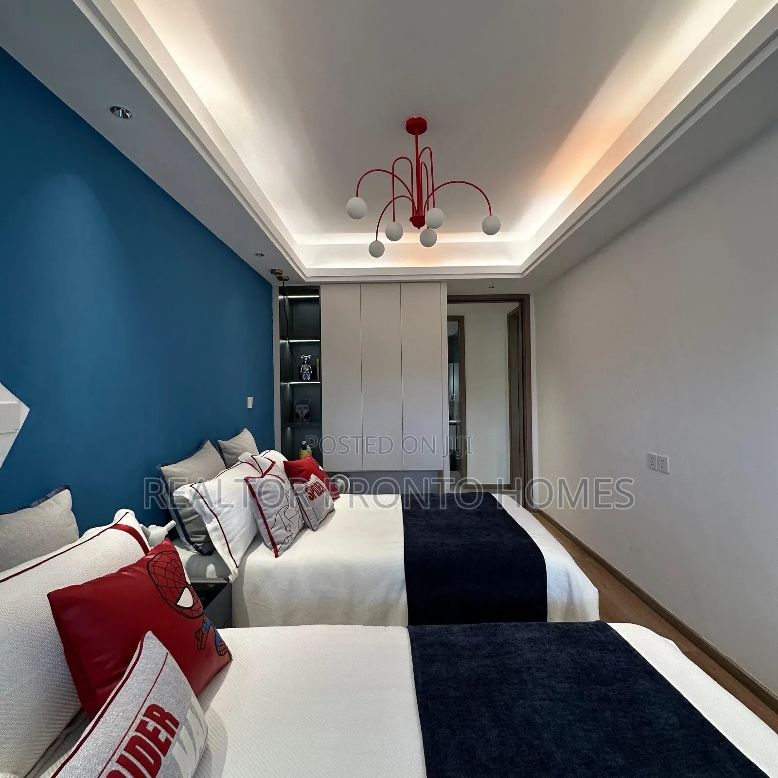 2bdrm Apartment in Westlands, Raphta Road Area for sale in Raphta Road Area