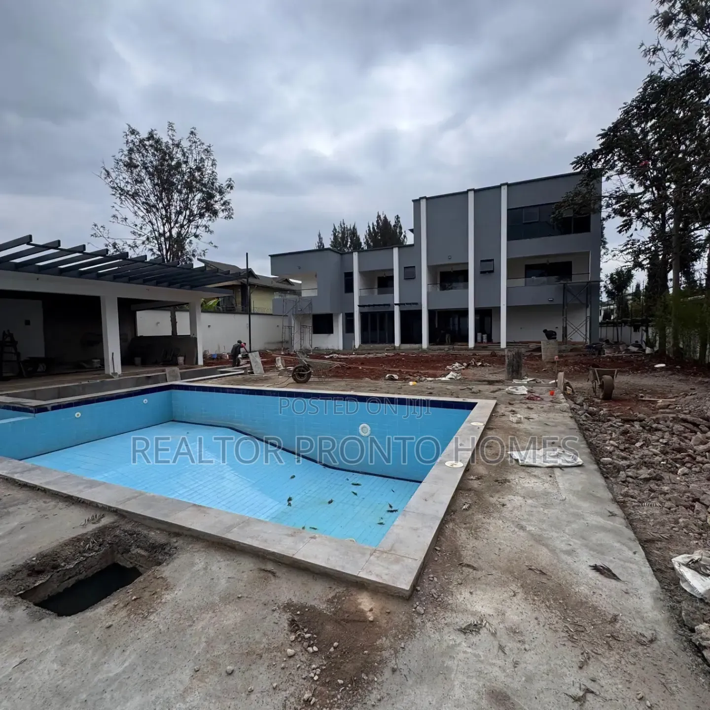 5bdrm Villa in Karen for sale in Karen C