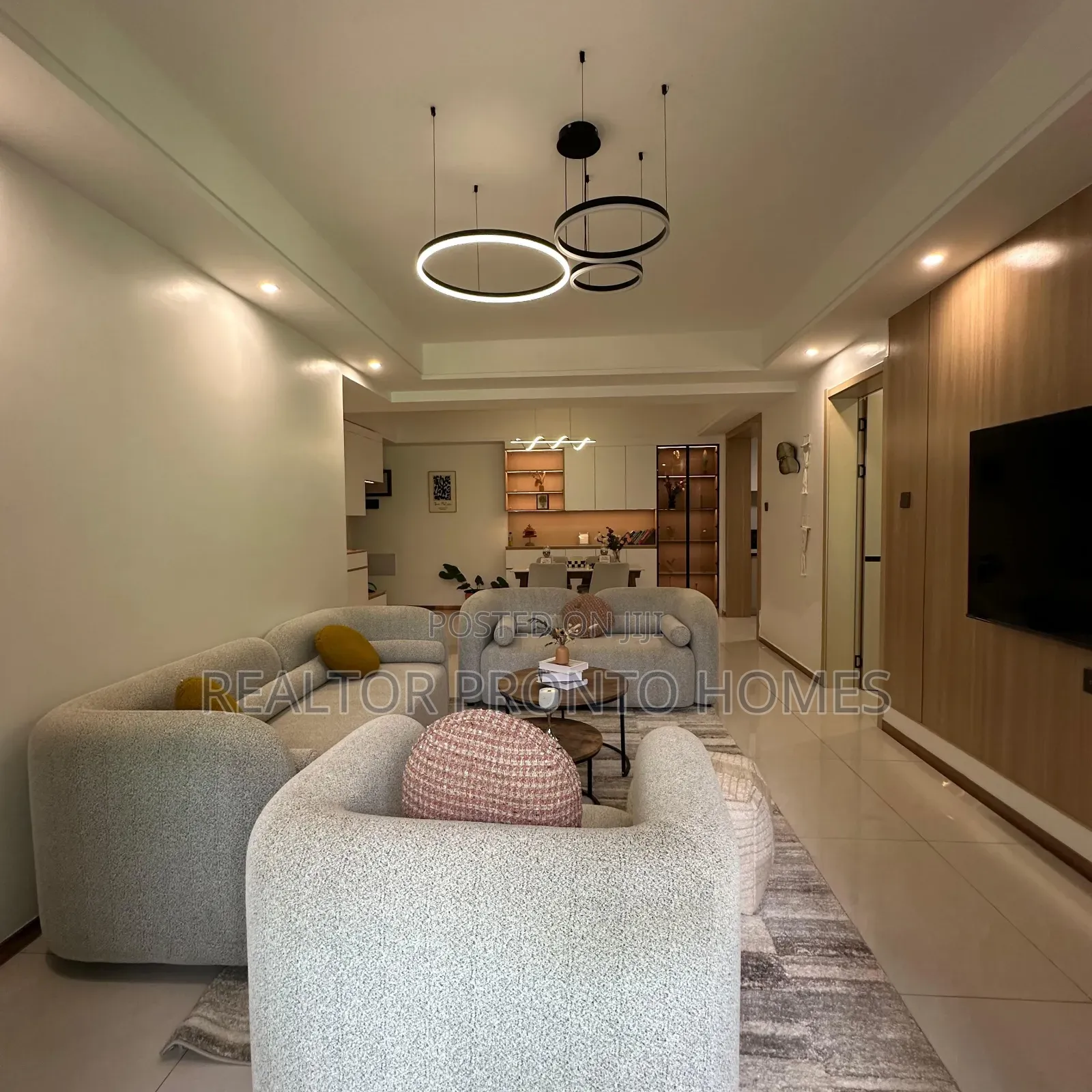 2bdrm Apartment in Westlands Nairobi, Raphta Road Area for sale in Raphta Road Area