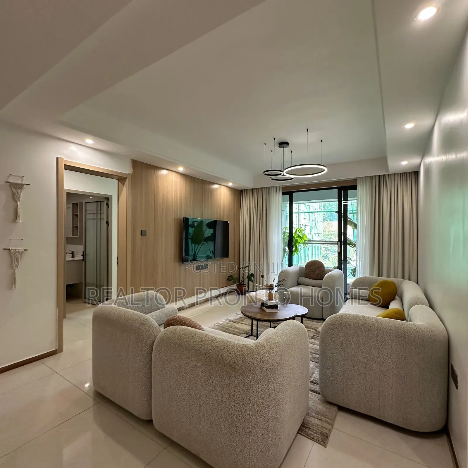 2bdrm Apartment in Westlands Nairobi, Raphta Road Area for sale in Raphta Road Area