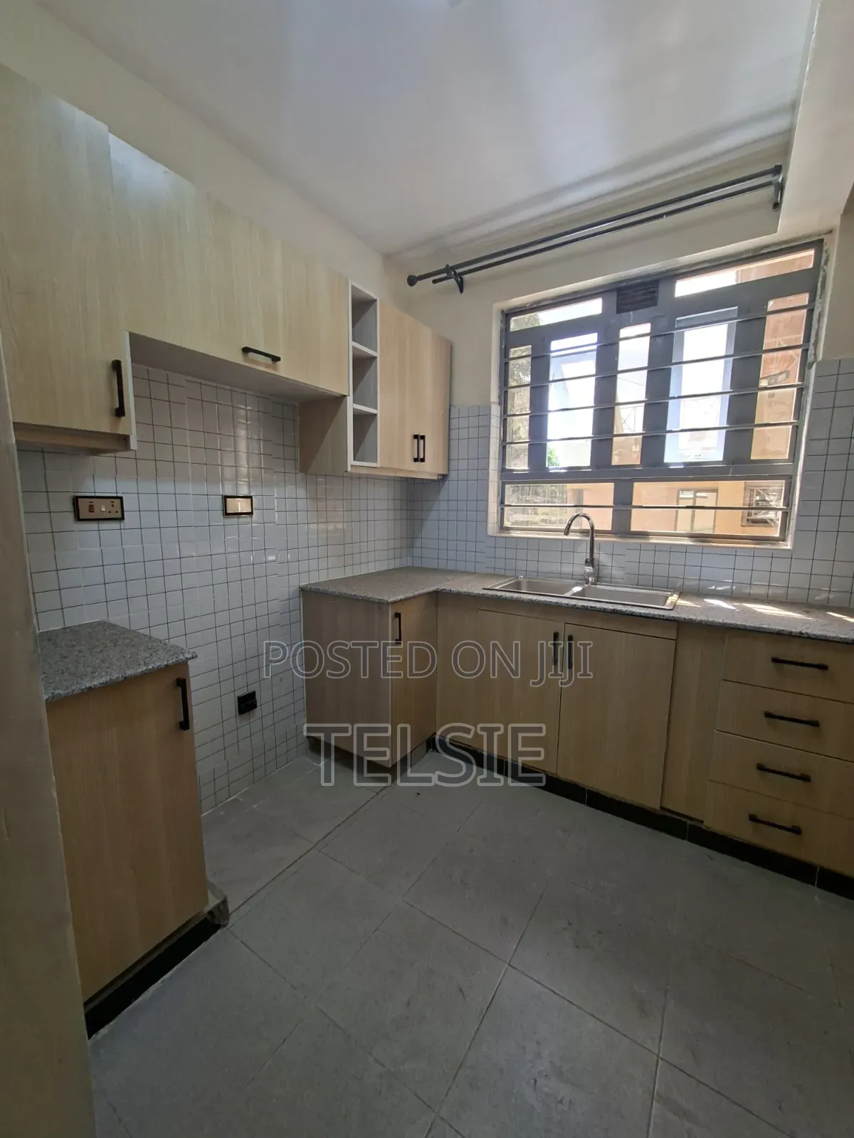 2bdrm Apartment in Kikuyu, Thogoto for rent in Thogoto