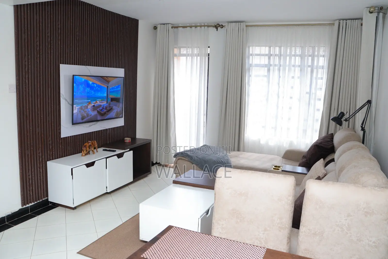 Fully Furnished Airbnb Business for Sale – Nakuru CBD in Biashara