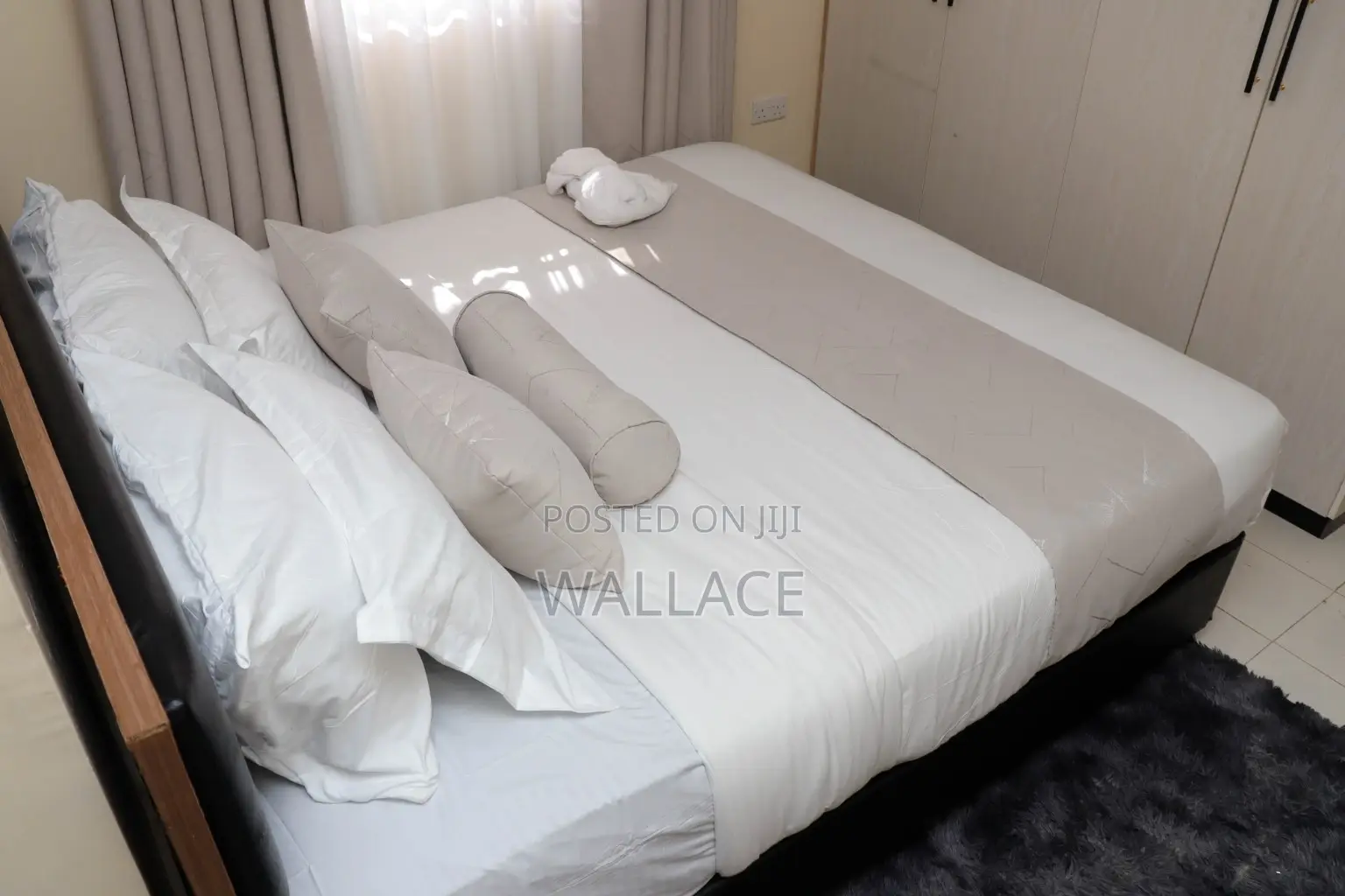 Fully Furnished Airbnb Business for Sale – Nakuru CBD in Biashara