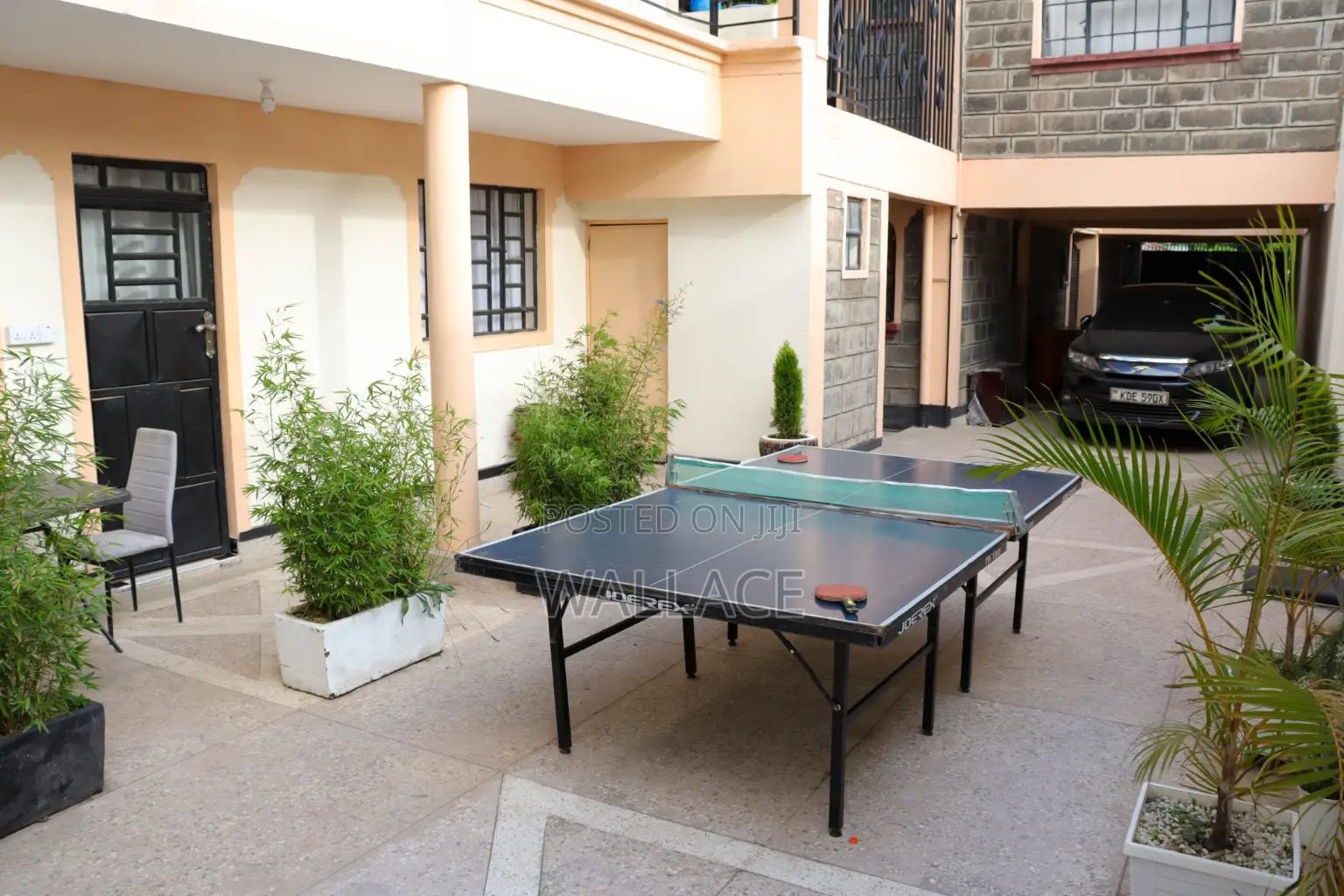 Fully Furnished Airbnb Business for Sale – Nakuru CBD in Biashara