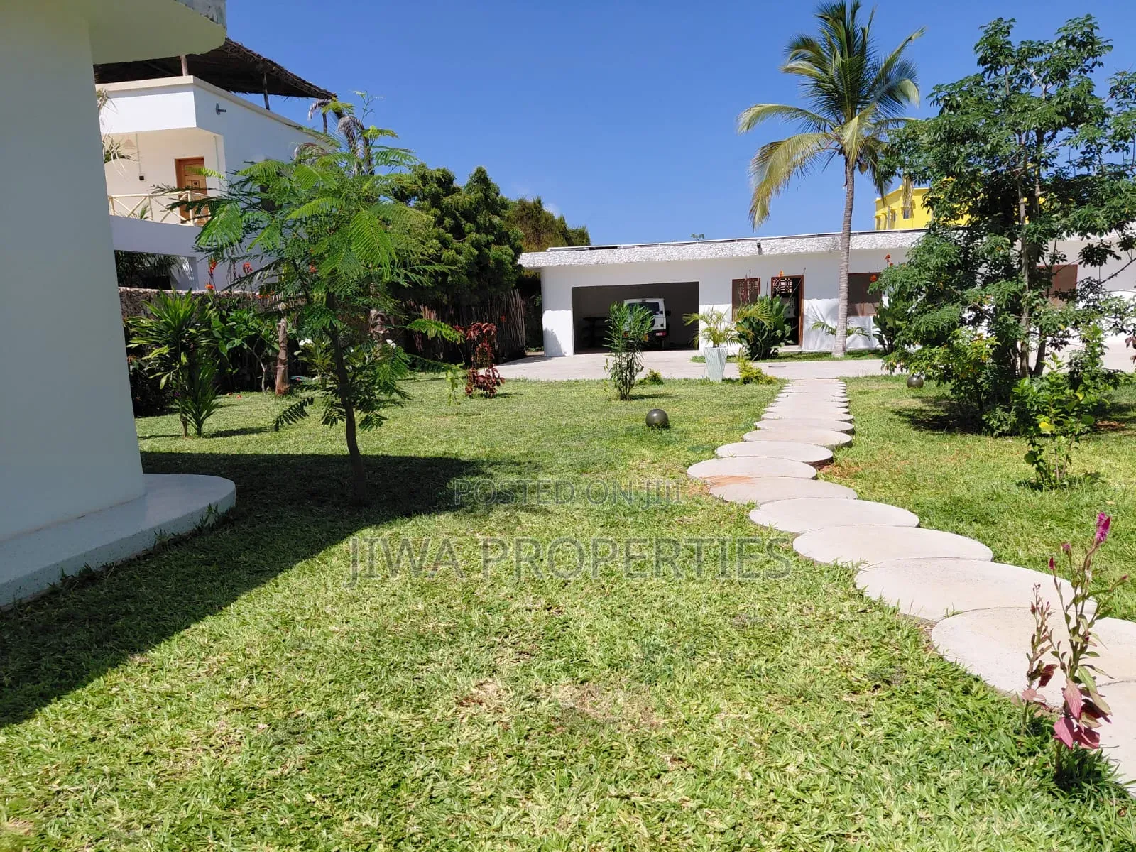Furnished 4bdrm Villa in Papa Remo, Watamu for sale in Watamu