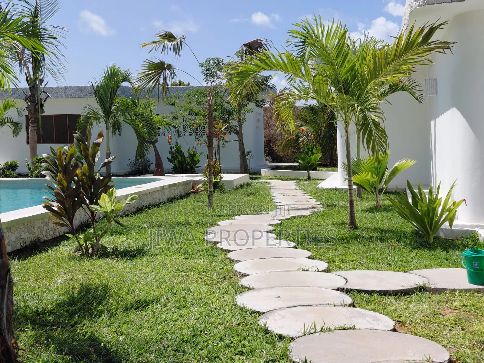 Furnished 4bdrm Villa in Papa Remo, Watamu for sale in Watamu