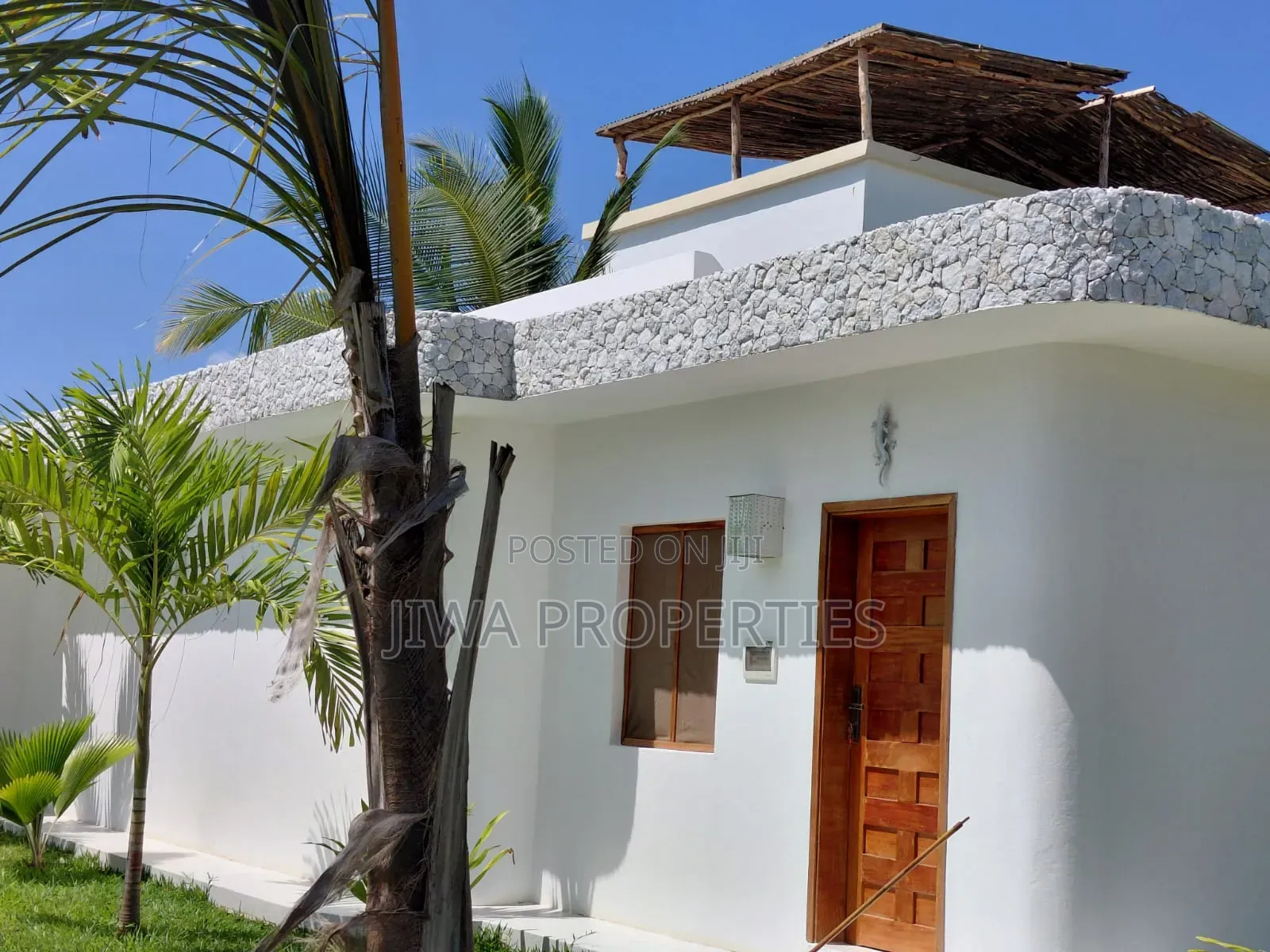 Furnished 4bdrm Villa in Papa Remo, Watamu for sale in Watamu