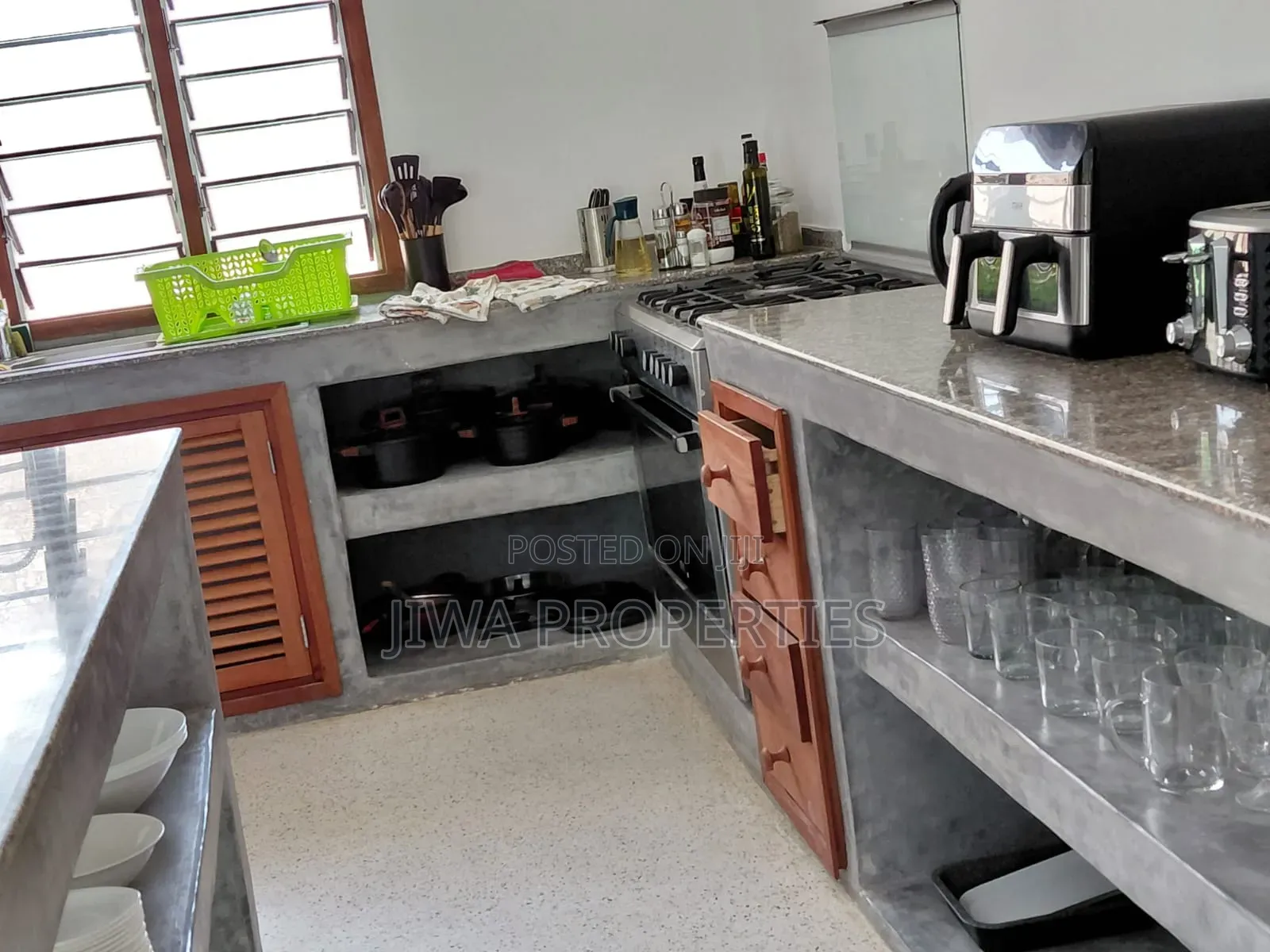 Furnished 4bdrm Villa in Papa Remo, Watamu for sale in Watamu