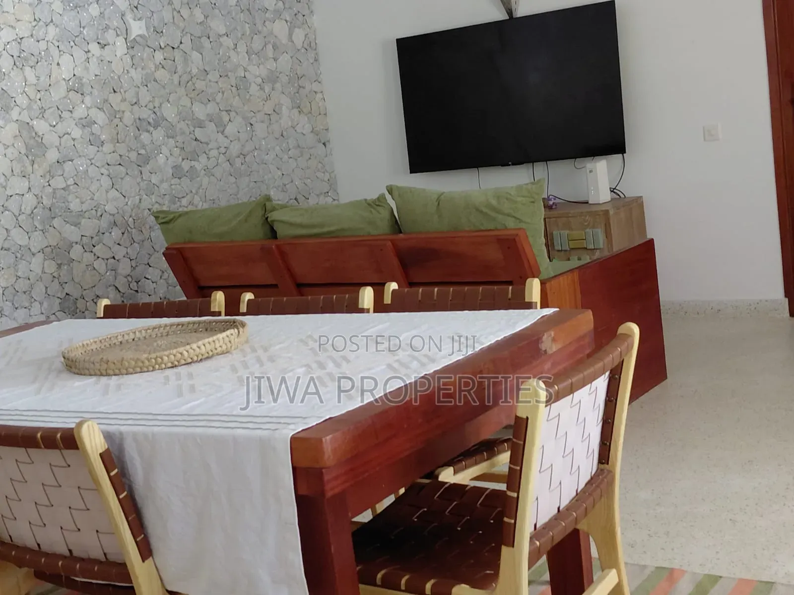 Furnished 4bdrm Villa in Papa Remo, Watamu for sale in Watamu