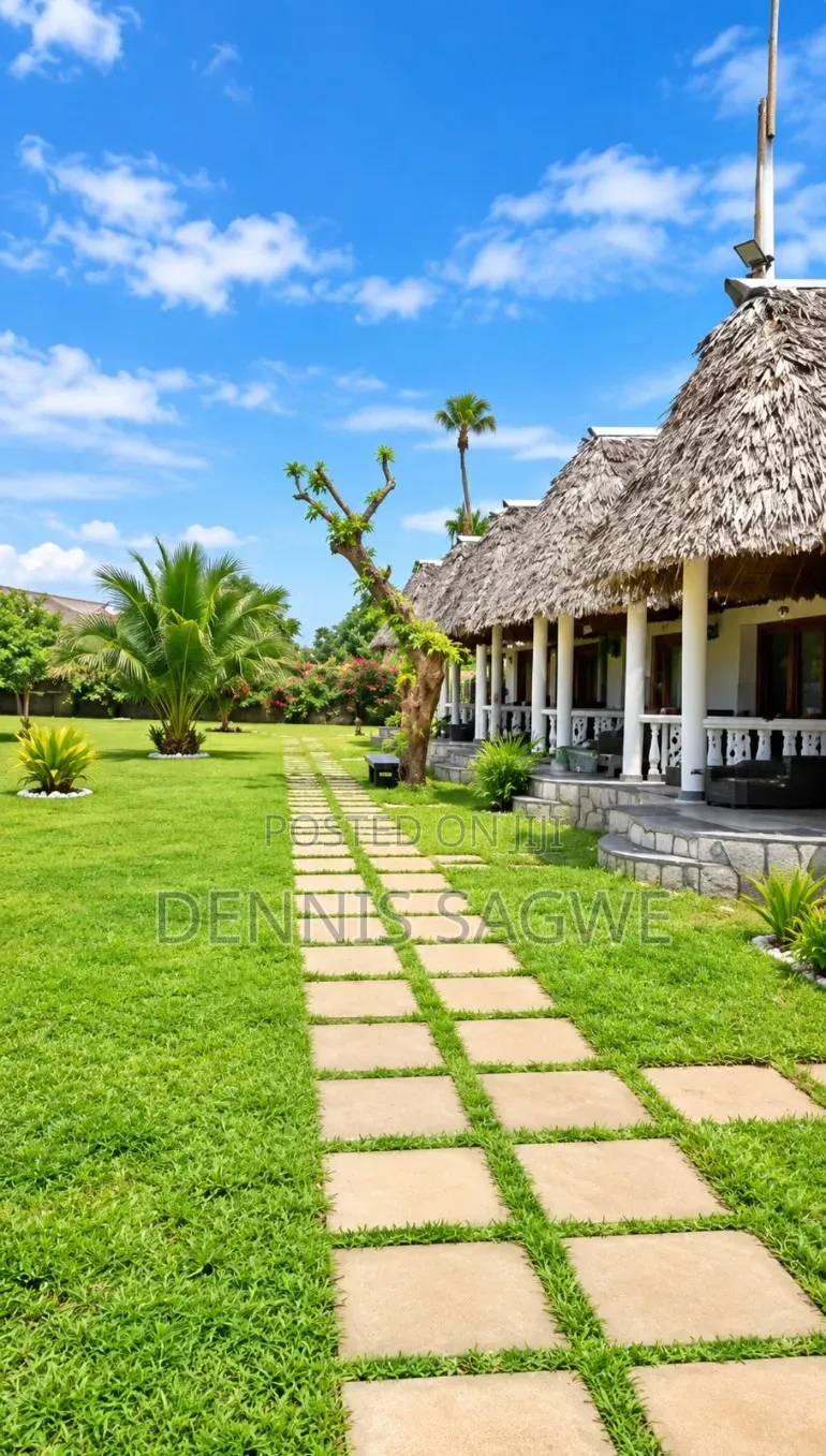 Furnished 1bdrm Bungalow in Kaya Diani Rd for sale in Diani