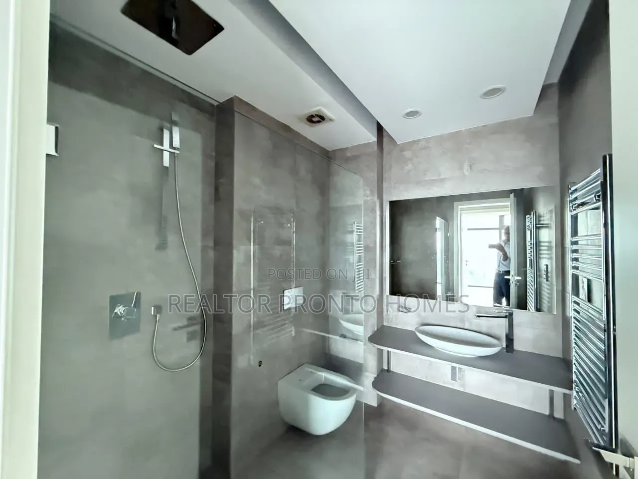 2bdrm Apartment in Westlands, Raphta Road Area for rent in Raphta Road Area