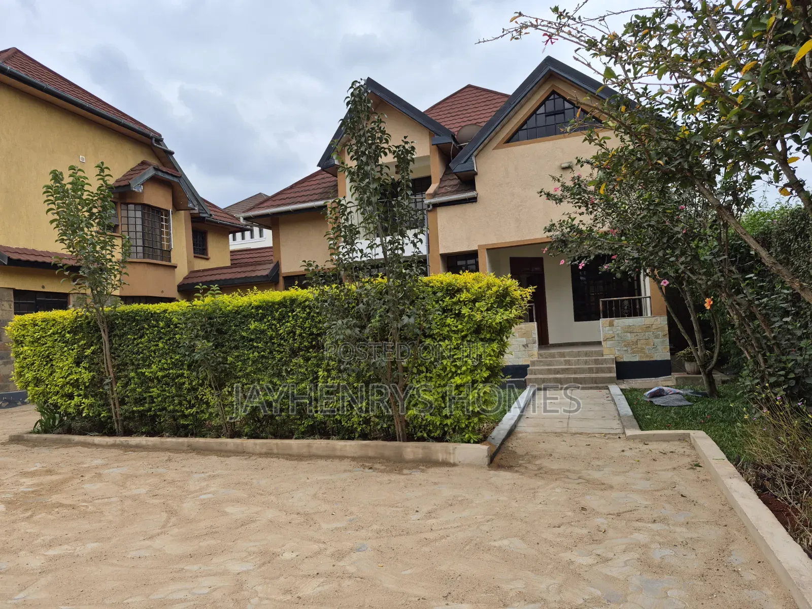 4bdrm House in Muthaiga North for rent in Muthaiga North