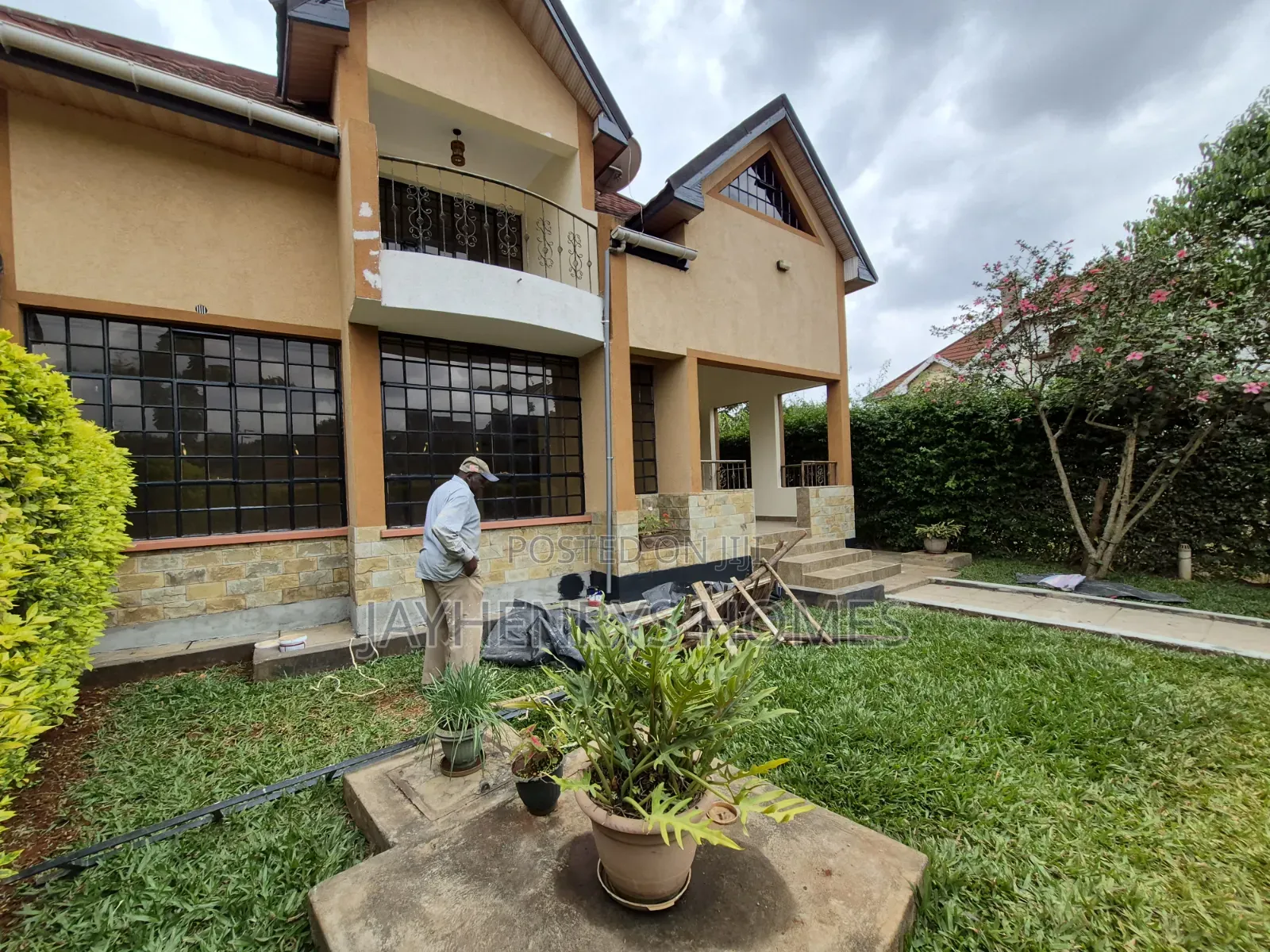 4bdrm House in Muthaiga North for rent in Muthaiga North