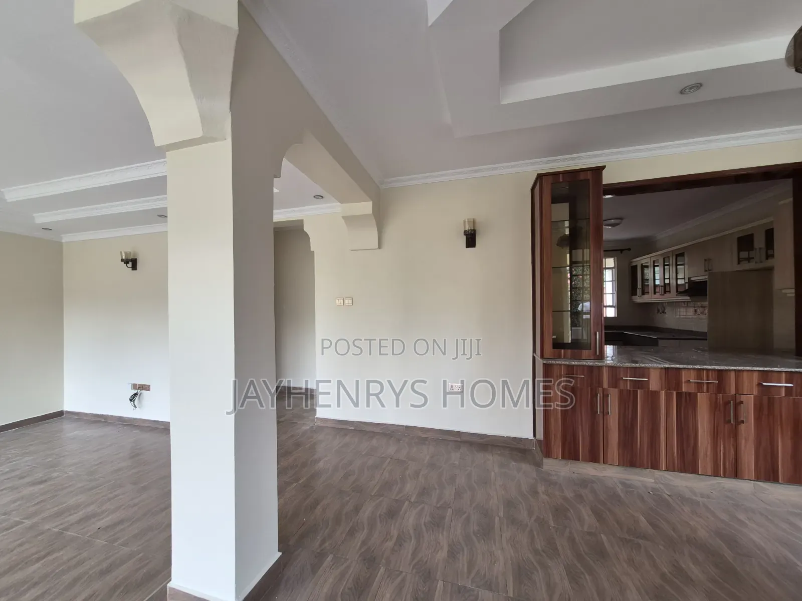 4bdrm House in Muthaiga North for rent in Muthaiga North