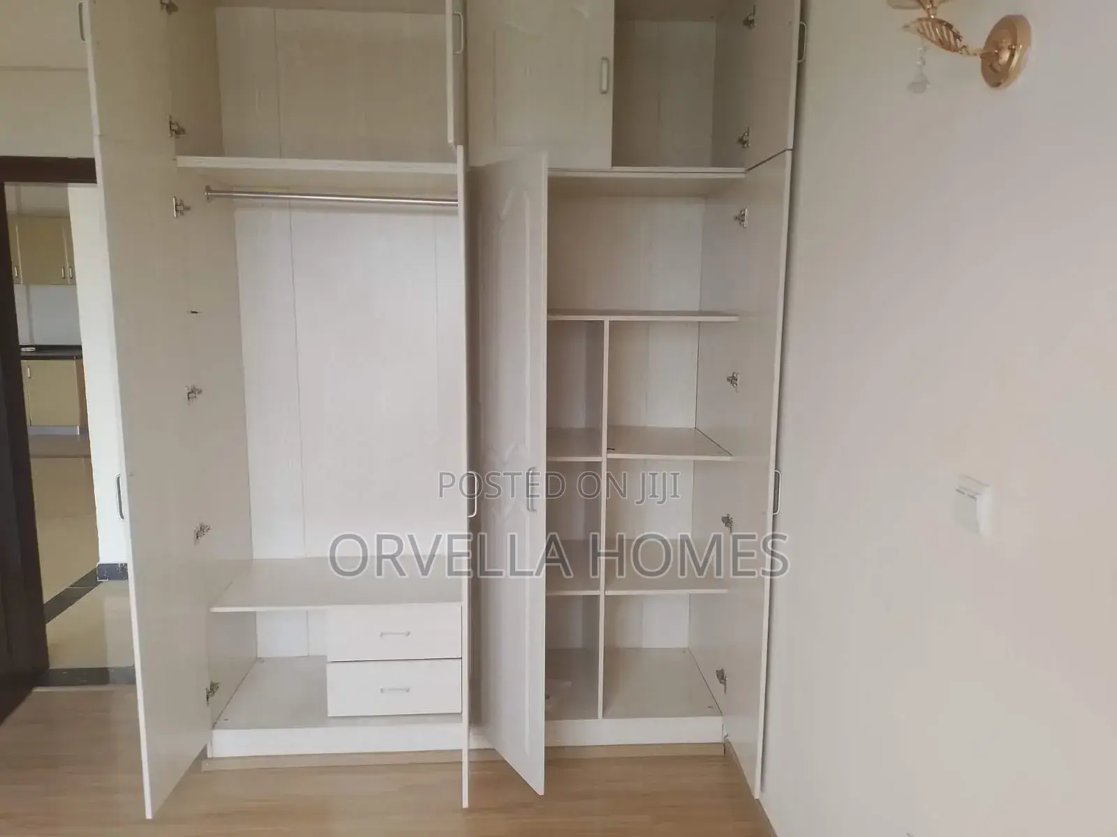 2bdrm Apartment in Kilimani, Hurlingham for rent in Hurlingham