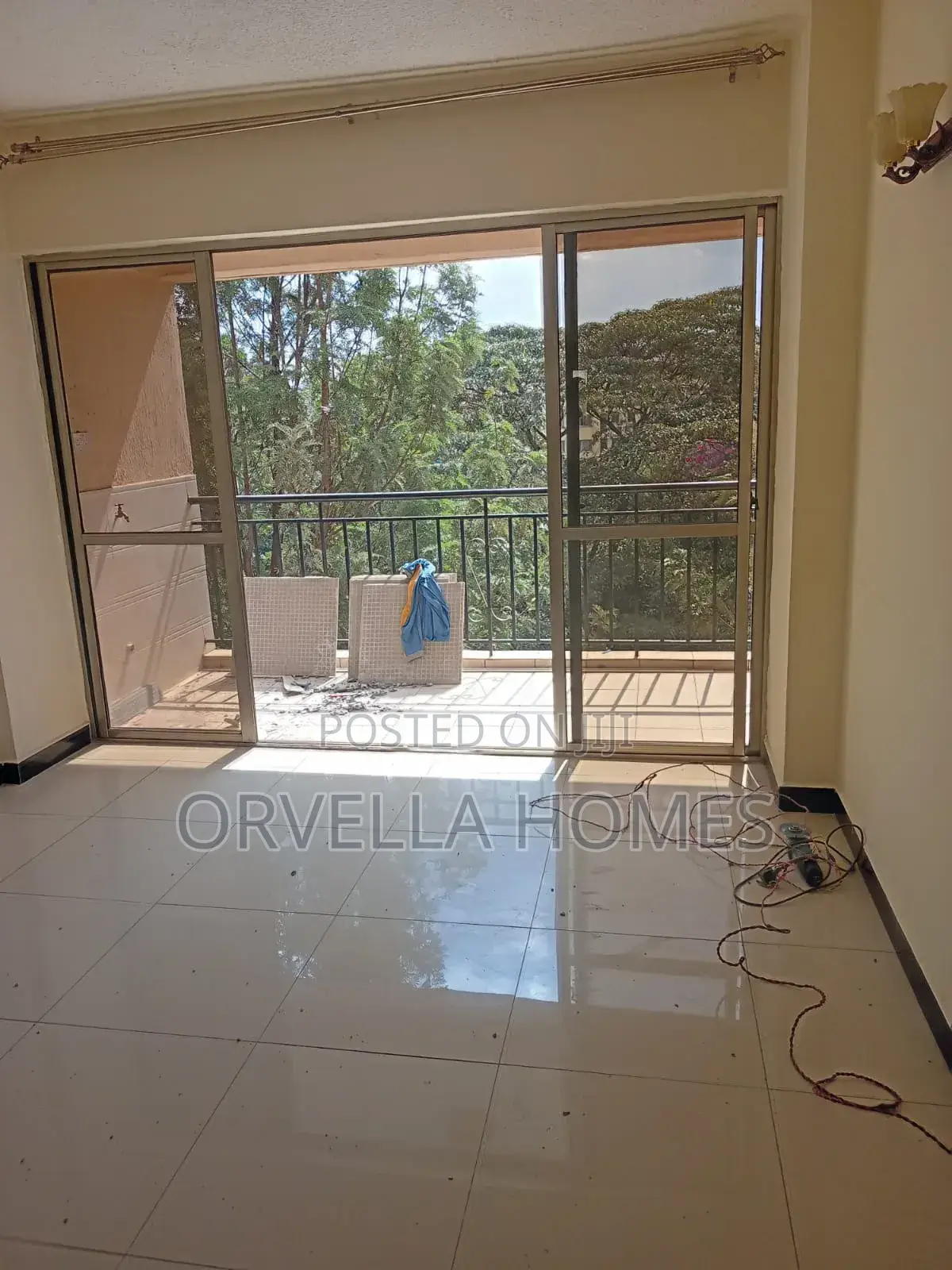 2bdrm Apartment in Kilimani, Hurlingham for rent in Hurlingham