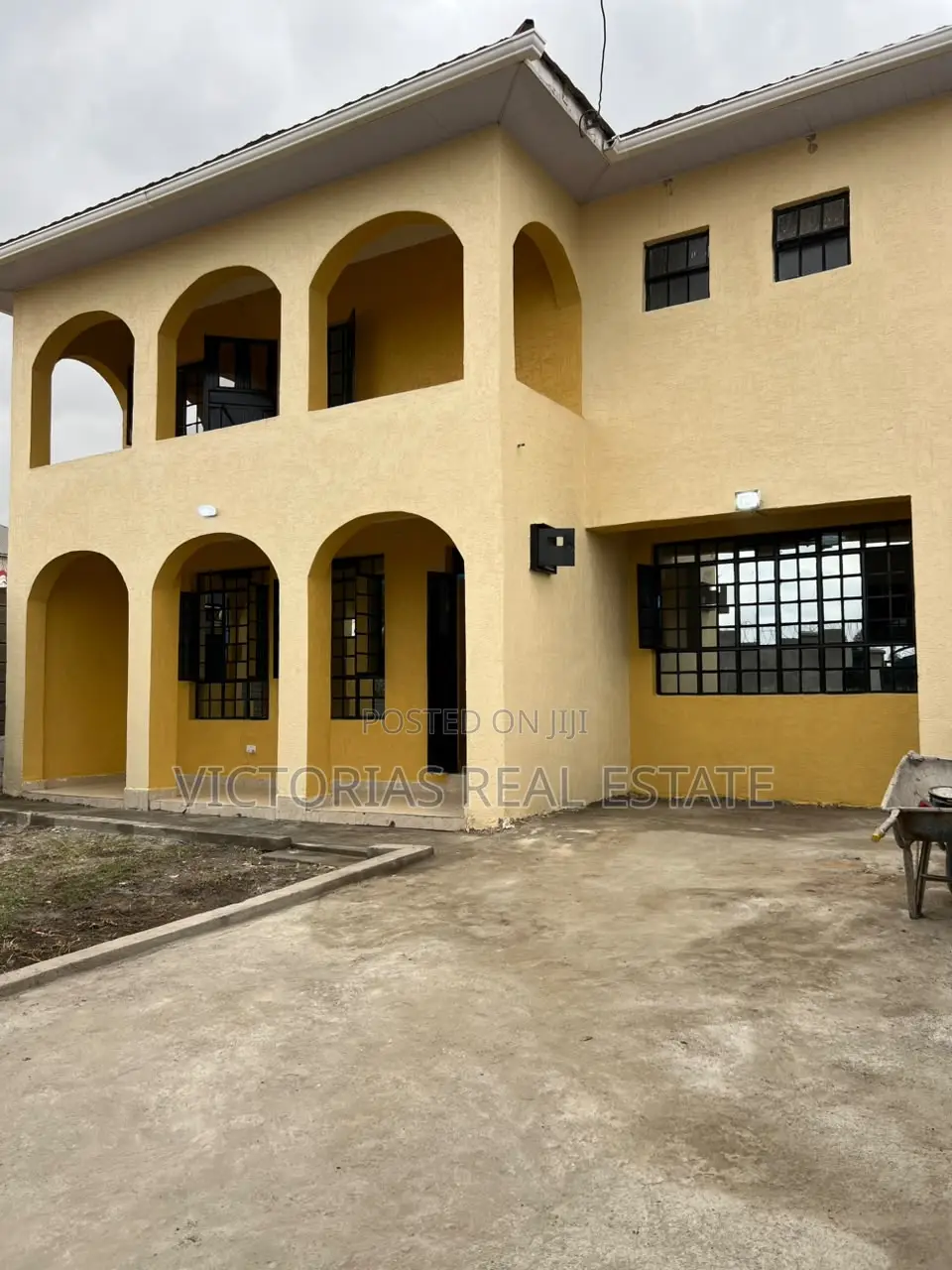 4bdrm Maisonette in Airways, Complex Utawala for rent in Complex Utawala