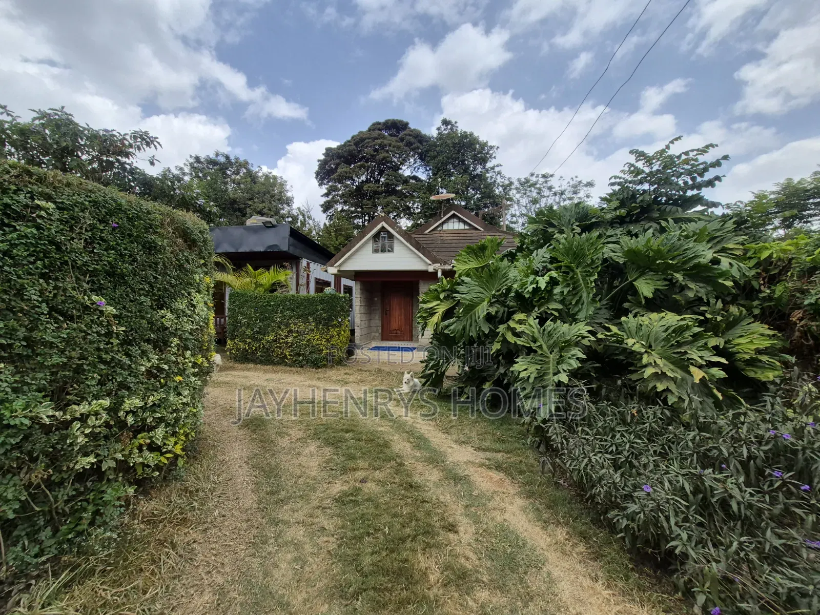 Furnished 2bdrm Bungalow in Ridgeways for rent in Ridgeways