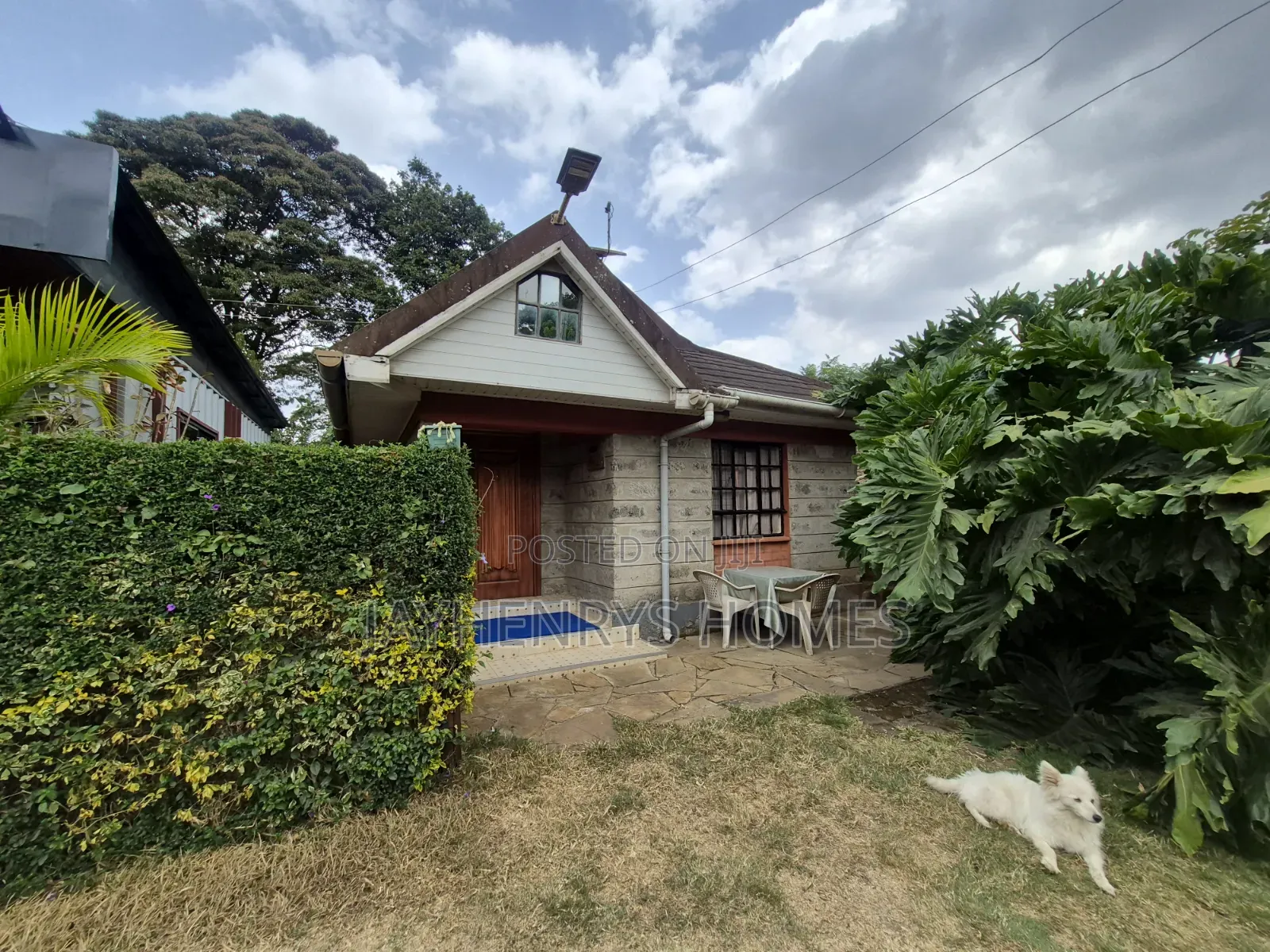 Furnished 1bdrm House in Ridgeways for rent in Ridgeways