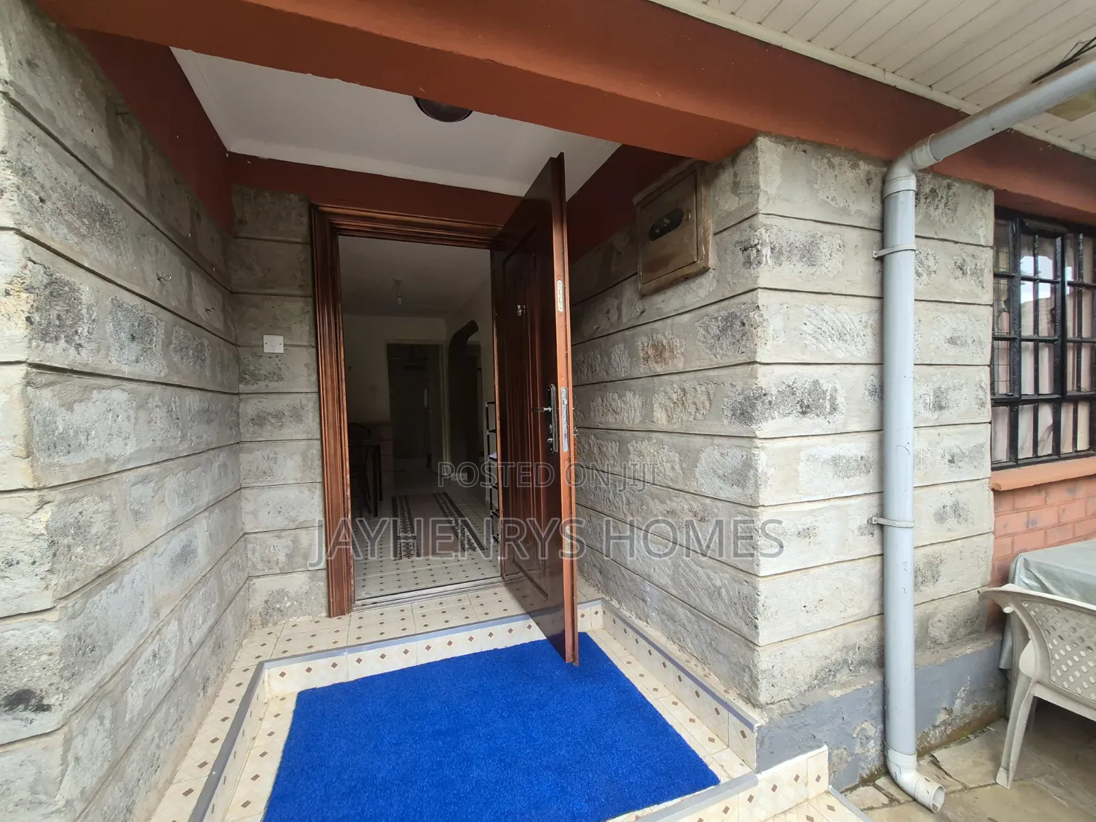 Furnished 1bdrm House in Ridgeways for rent in Ridgeways