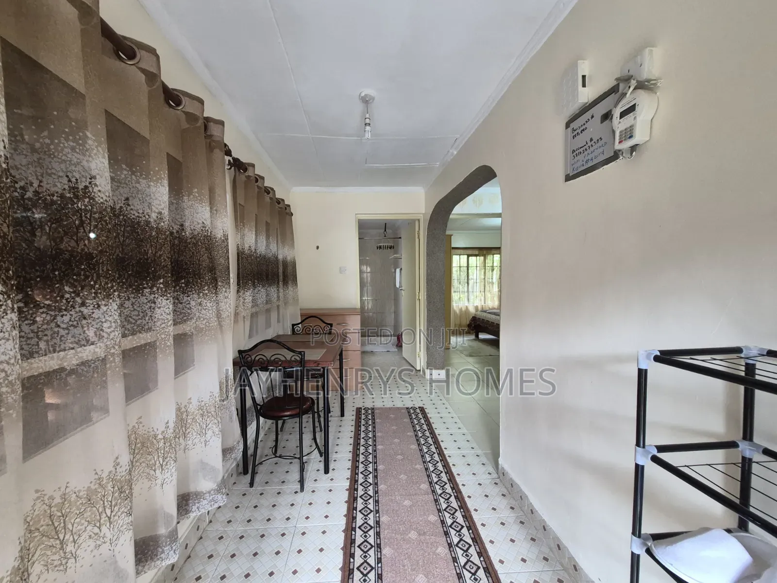 Furnished 1bdrm House in Ridgeways for rent in Ridgeways