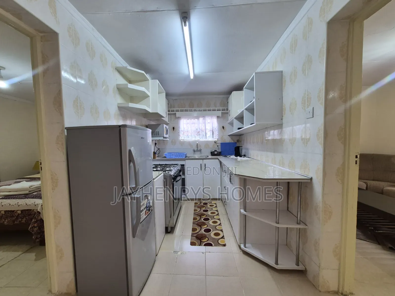 Furnished 1bdrm House in Ridgeways for rent in Ridgeways