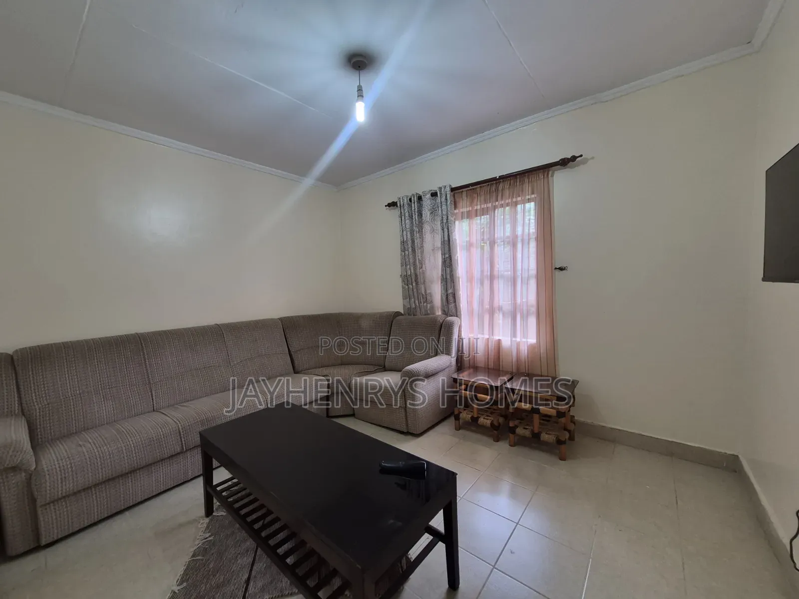 Furnished 1bdrm House in Ridgeways for rent in Ridgeways