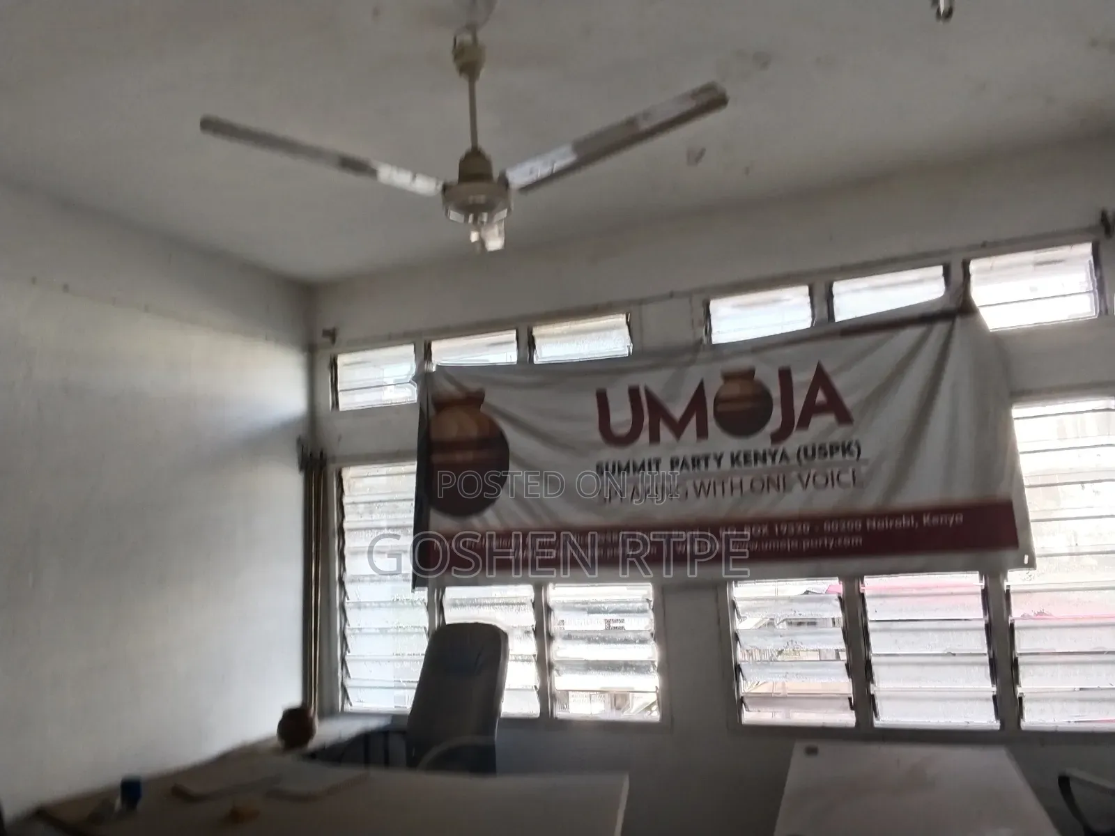 Executive Spacious Office to Let at Mombasa City (Island) in Haile Selassie Rd