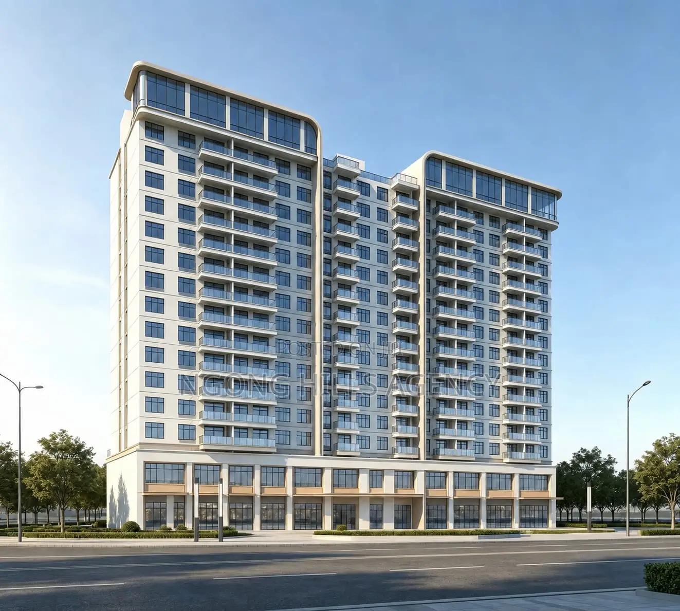1bdrm Apartment in Rongai, NkaiMurunya for sale in NkaiMurunya