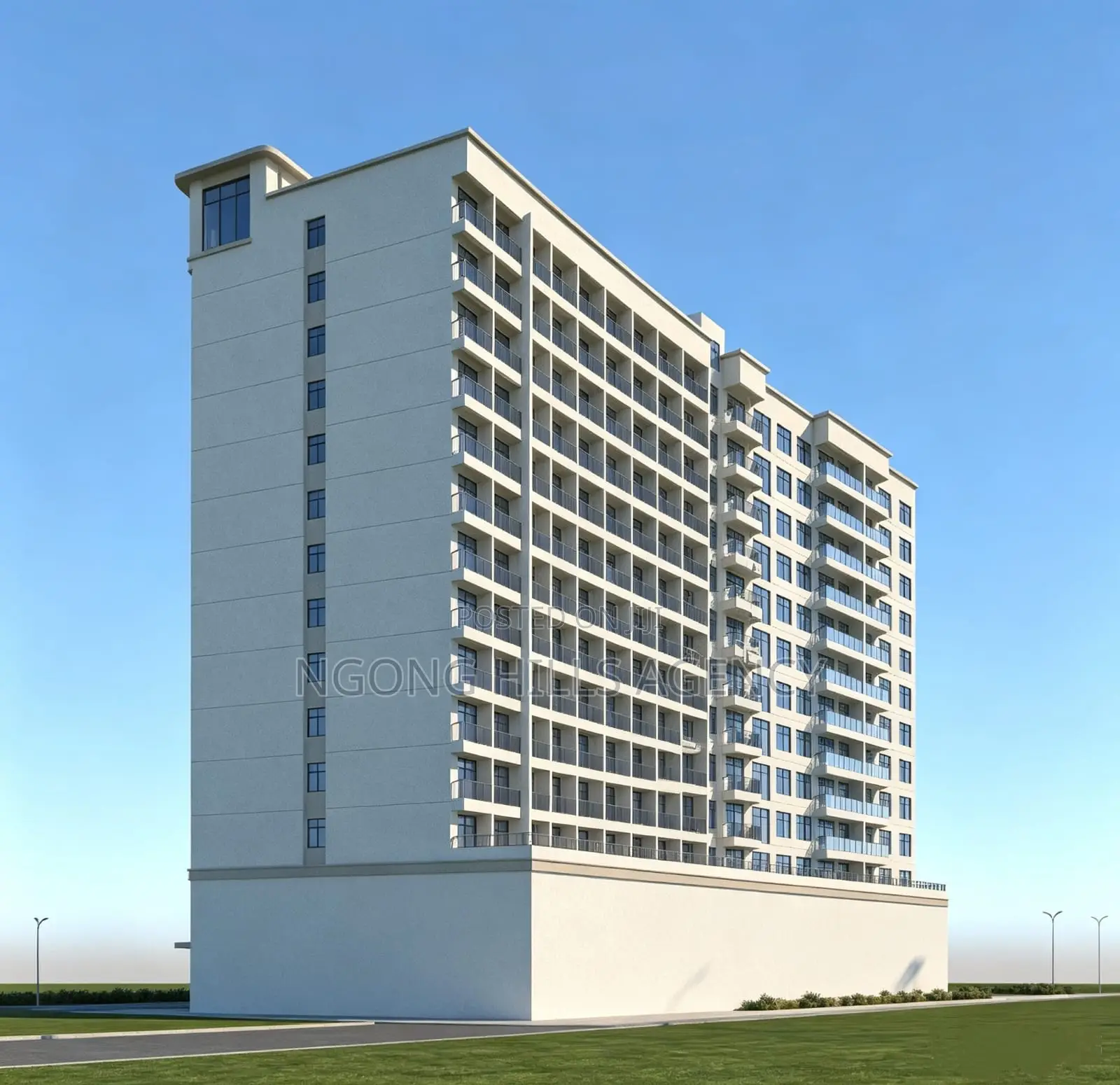 1bdrm Apartment in Rongai, NkaiMurunya for sale in NkaiMurunya