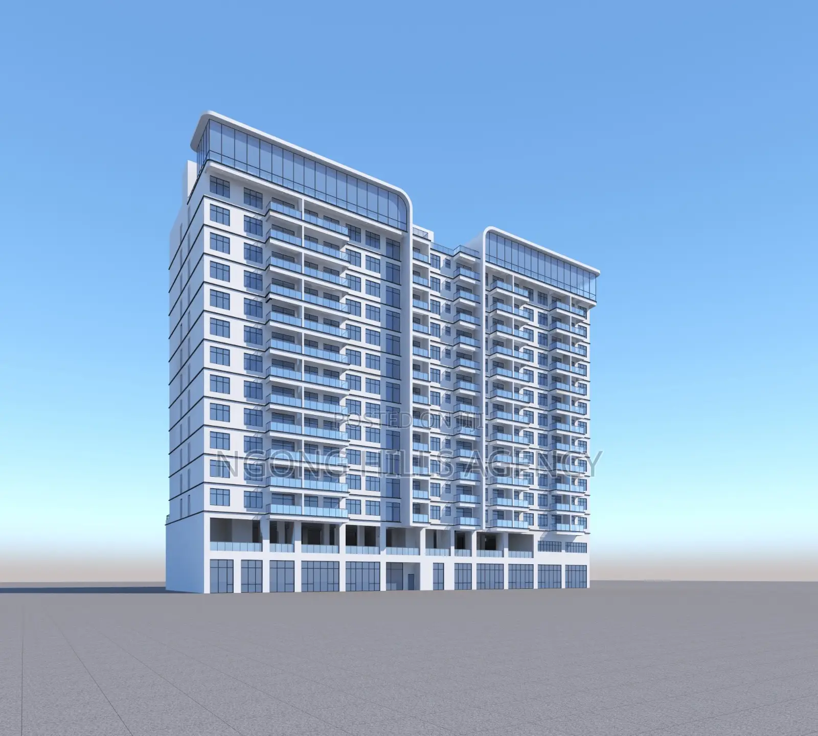 1bdrm Apartment in Rongai, NkaiMurunya for sale in NkaiMurunya