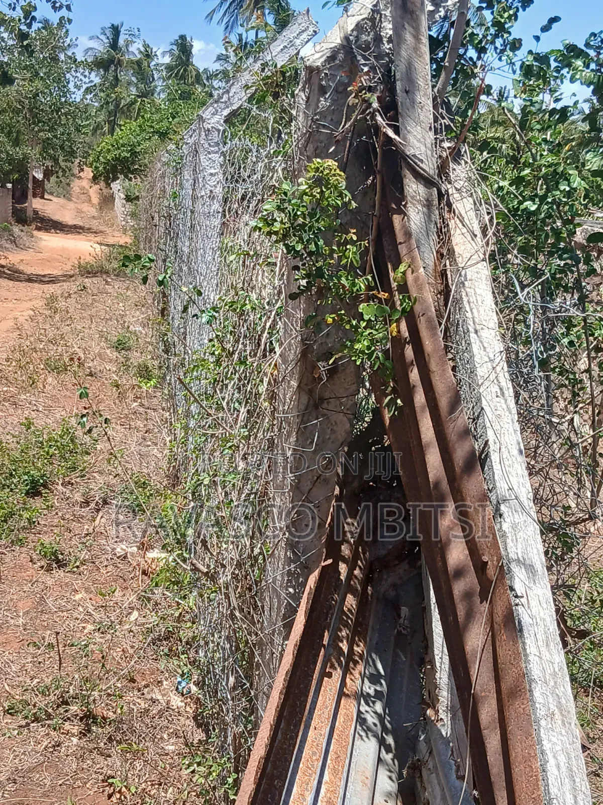 5 Acres Forsale in Kilifi Takaungu in Kilifi Town