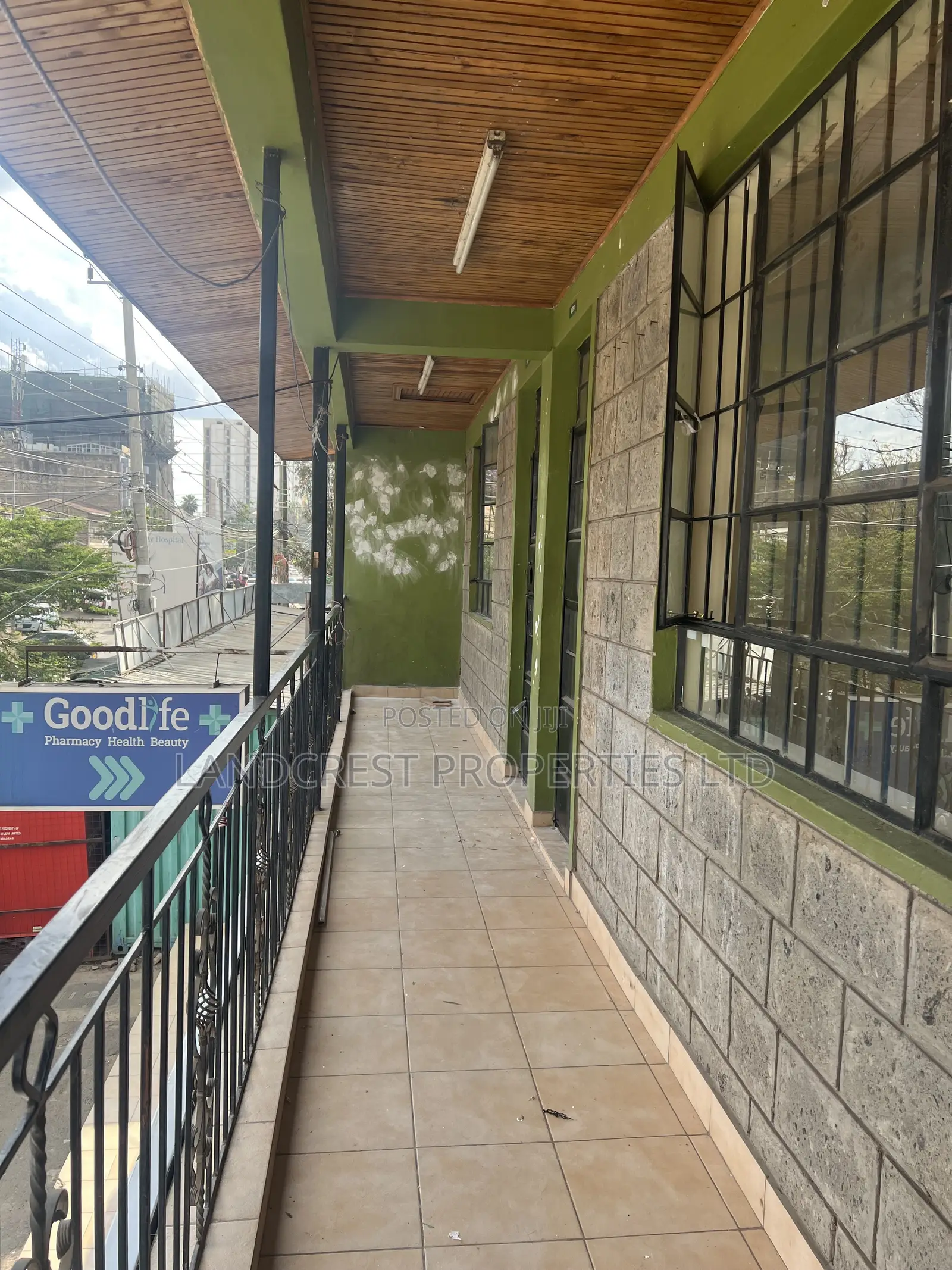 Business Premises for Rent in Nairobi West in Nairobi West