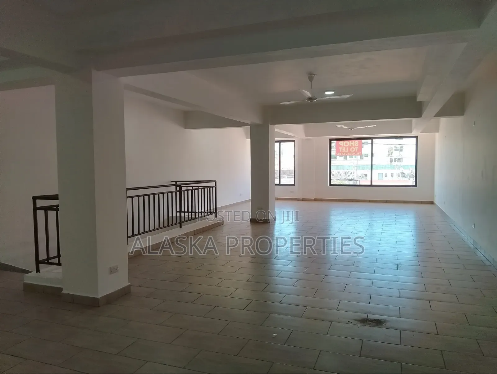 Business Space to Let in Nyali Links Road in Nyali Mkomani