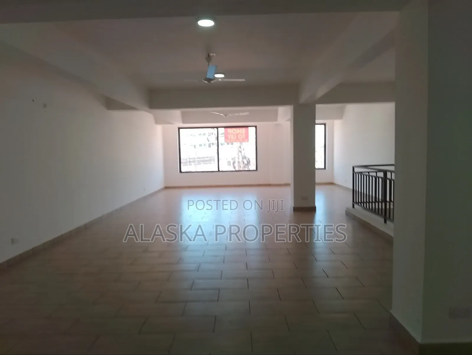 Business Space to Let in Nyali Links Road in Nyali Mkomani