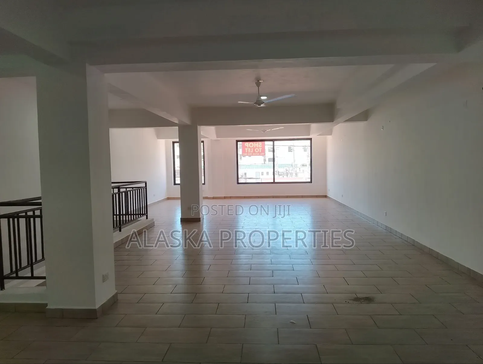 Business Space to Let in Nyali Links Road in Nyali Mkomani