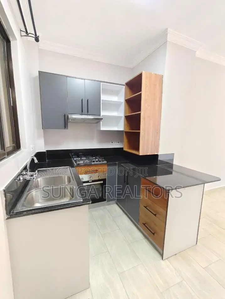 1bdrm Apartment in Rhapta Rd., Raphta Road Area for rent in Raphta Road Area